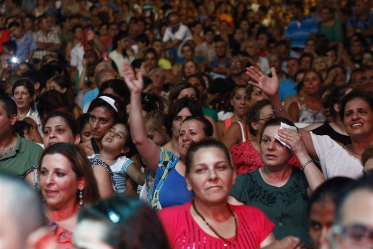 Melhem Barakat Concert
